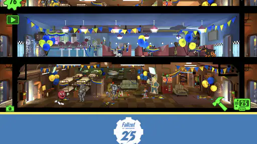 Fallout Shelter screenshot 9