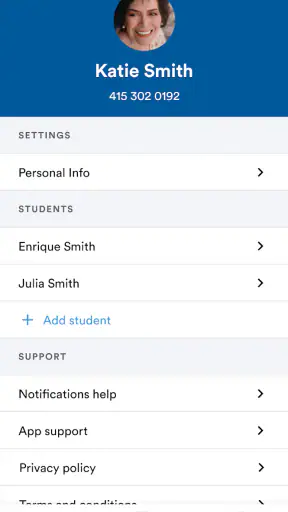 FAMILIES | TalkingPoints screenshot