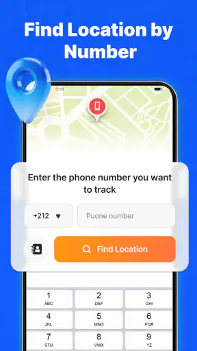 Family GPS Tracker: Geo Find screenshot