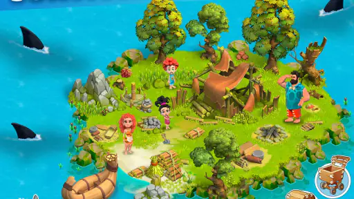 Family Island™ — Farming game screenshot 11