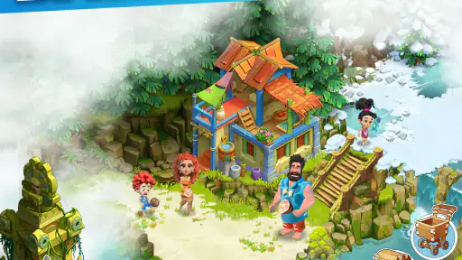 Family Island™ — Farming game screenshot 12