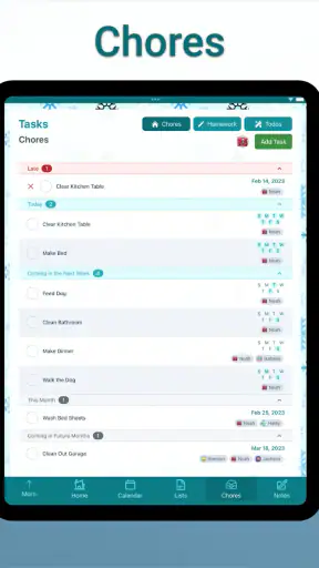 Family Tools: Family Organizer screenshot 11
