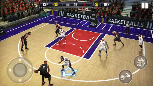Fanatical Basketball screenshot 11
