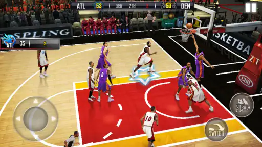 Fanatical Basketball screenshot 12