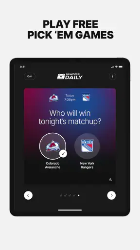 Fanatics: Shop NFL, NBA & MLB screenshot 10