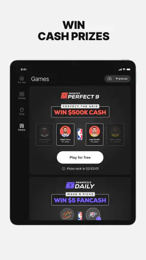 Fanatics: Shop NFL, NBA & MLB screenshot 11