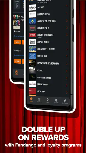 Fandango - Buy Movie Tickets screenshot