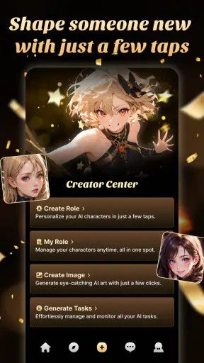 Fantasy AI: RP & Companions screenshot