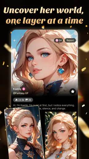 Fantasy AI: RP & Companions screenshot