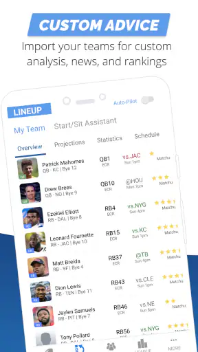 FantasyPros - Fantasy Advice screenshot 3