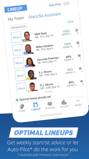 FantasyPros - Fantasy Advice screenshot 6
