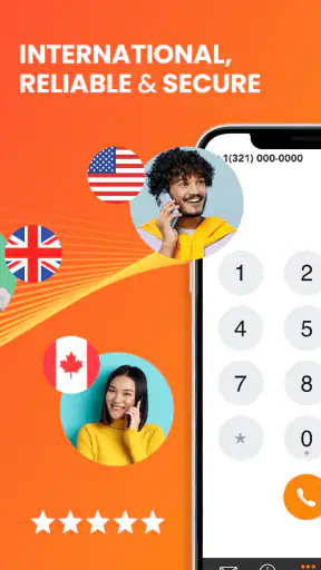 Fanytel - Virtual Phone Number screenshot
