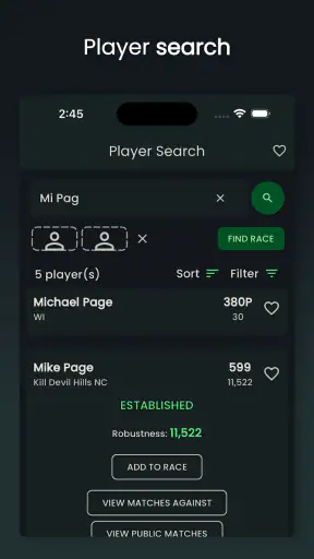 FargoRate Player screenshot 12