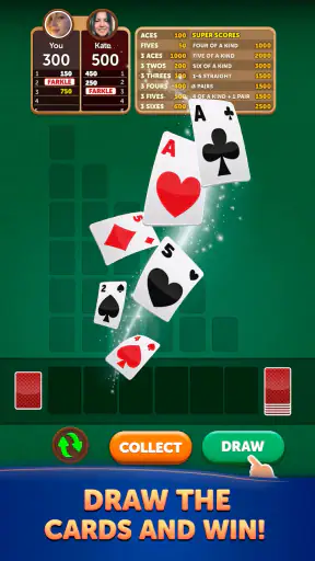 Farkle Cards screenshot 11