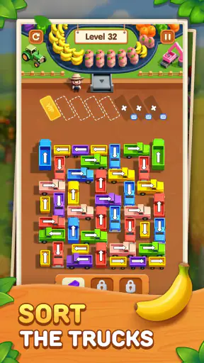 Farm Madness: Traffic Jam screenshot 11