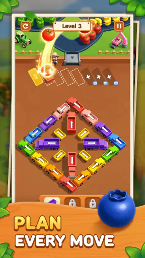 Farm Madness: Traffic Jam screenshot 12