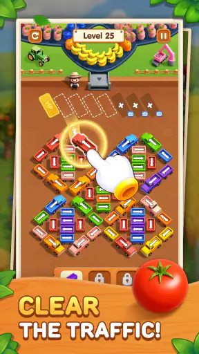 Farm Madness: Traffic Jam screenshot 9