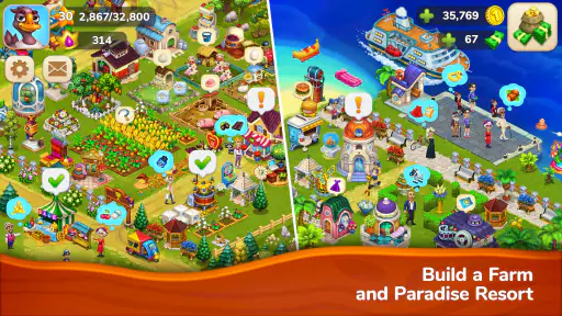 Farmington – Farm game screenshot 10