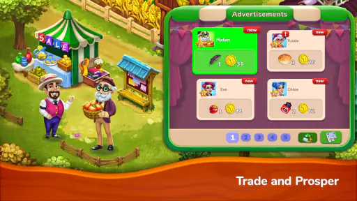 Farmington – Farm game screenshot 12