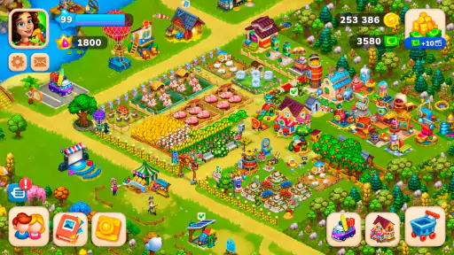 Farmington – Farm game screenshot 9
