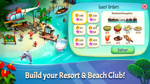 FarmVille 2: Tropic Escape screenshot