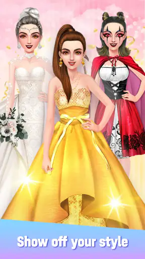 Fashion Show: Makeup, Dress Up screenshot 10