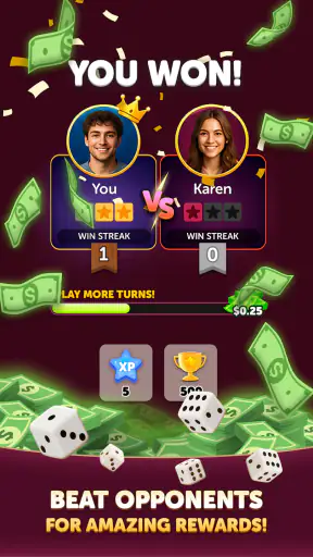Fast Cash Bingo Dice screenshot 5