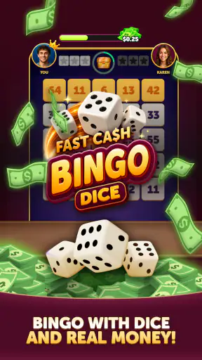 Fast Cash Bingo Dice screenshot 6