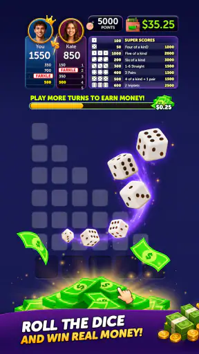 Fast Cash Farkle screenshot 8
