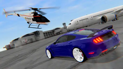 Fast&Grand: Car Driving Game screenshot 3