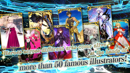 Fate/Grand Order (English) screenshot 10