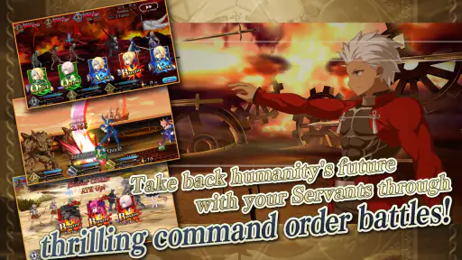 Fate/Grand Order (English) screenshot 9