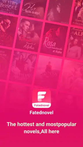 Fatednovel- Web novel & Story screenshot