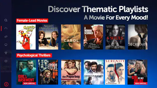 Fawesome: Free Movies and TV screenshot 11