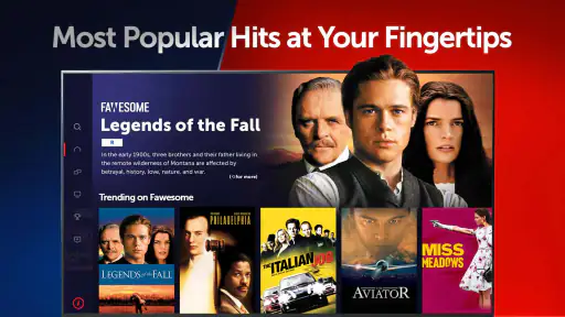 Fawesome: Free Movies and TV screenshot 12