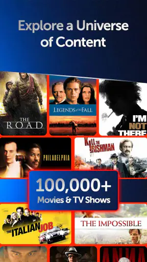 Fawesome: Free Movies and TV screenshot