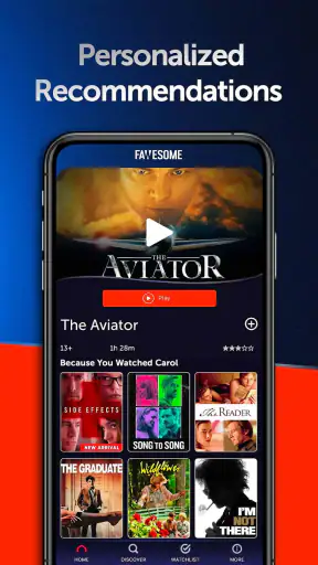 Fawesome: Free Movies and TV screenshot