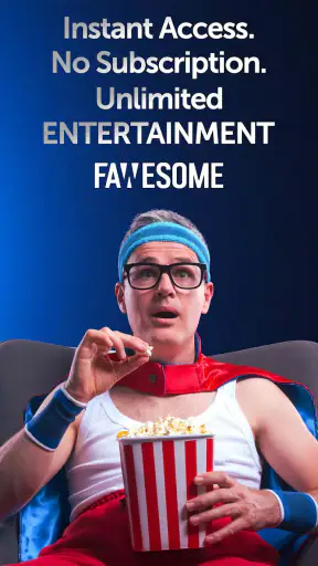 Fawesome: Free Movies and TV screenshot