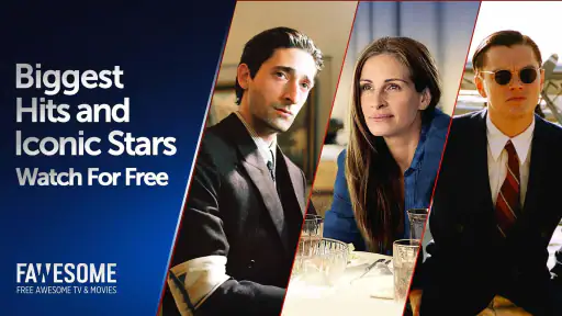Fawesome: Free Movies and TV screenshot 9