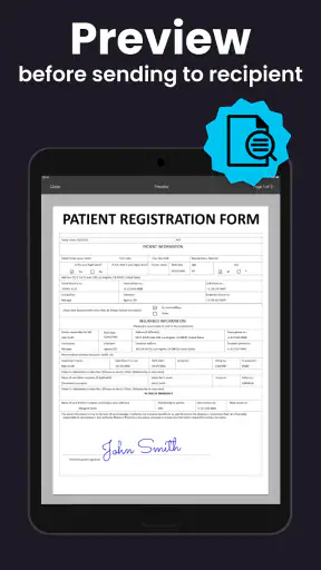 FAX App: Send Faxes from Phone screenshot 12