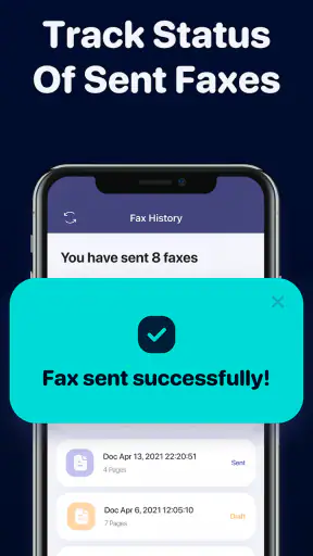 FAX FREE™: Send FAX From Phone screenshot 11