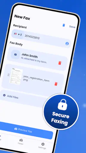 FaxFlow: Send & Receive Fax screenshot 10