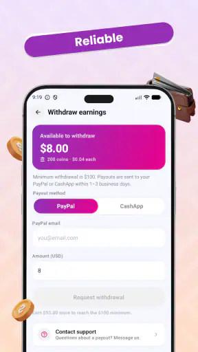 FeedFan - Instafeet App screenshot