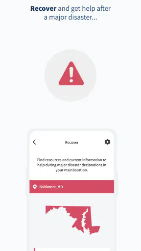 FEMA screenshot