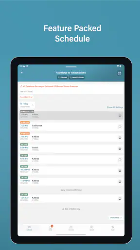 FerryFriend screenshot 10
