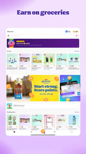 Fetch: America’s Rewards App screenshot 10