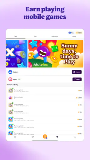 Fetch: America’s Rewards App screenshot 12
