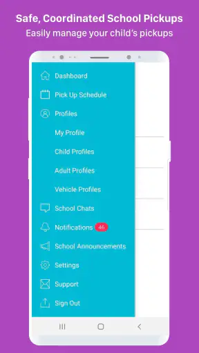 FetchKids - Organized Pickups screenshot 9