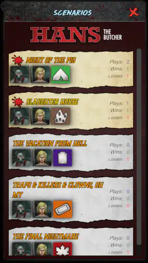 Final Girl Companion screenshot