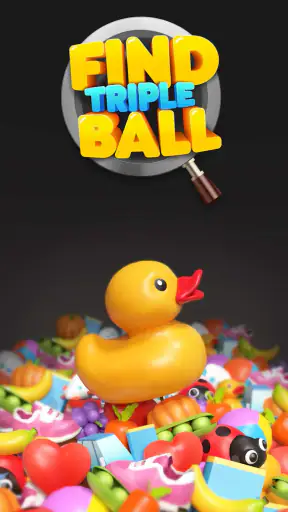Find Triple Ball: Match Triple screenshot